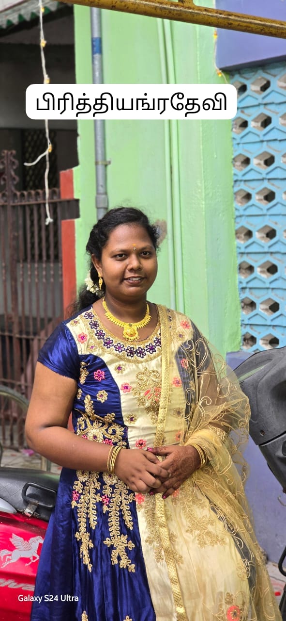 V.prithiyangara devi
